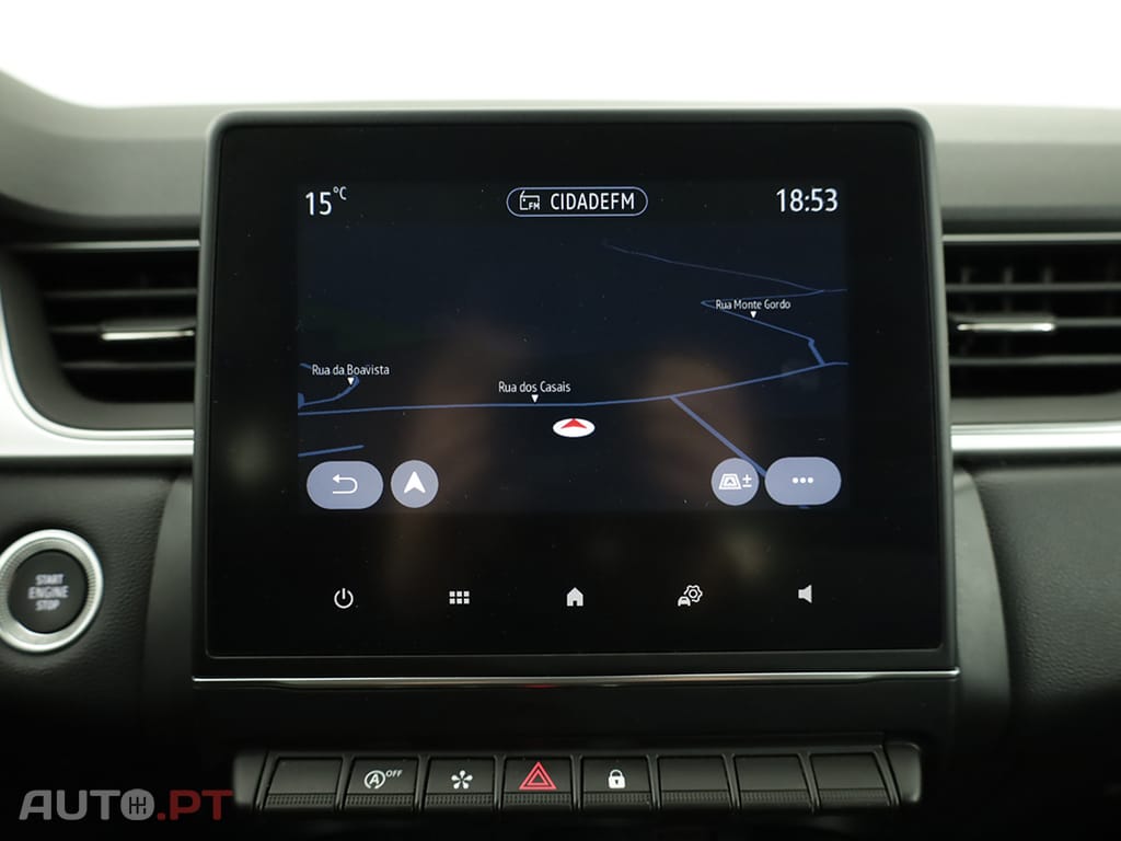 Renault Captur Captur 1.0 TCe Techno Bi-Fuel