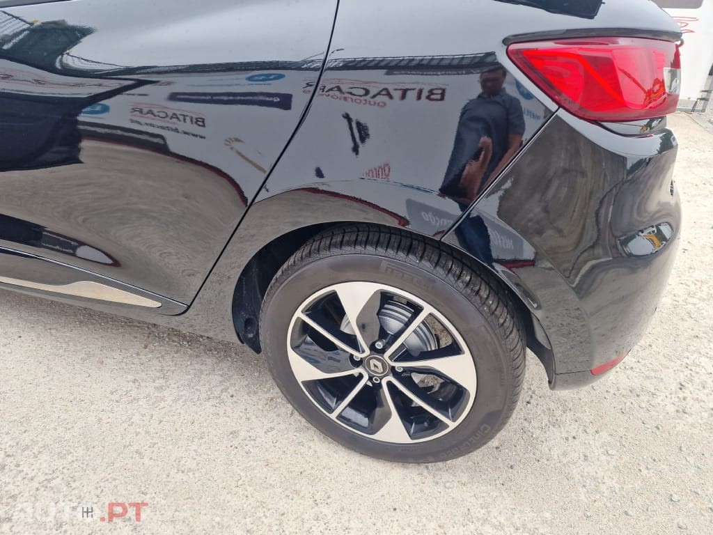 Renault Clio 0.9 TCE LIMITED GPS