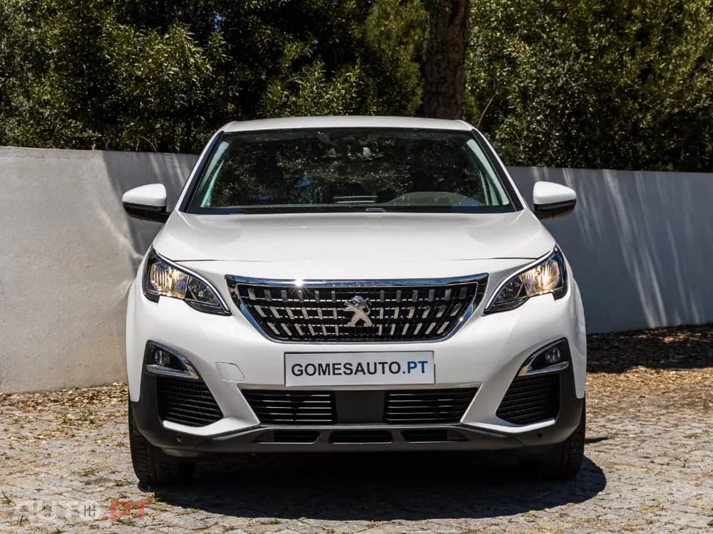 Peugeot 5008 1.5 BlueHDi GT Pack EAT8