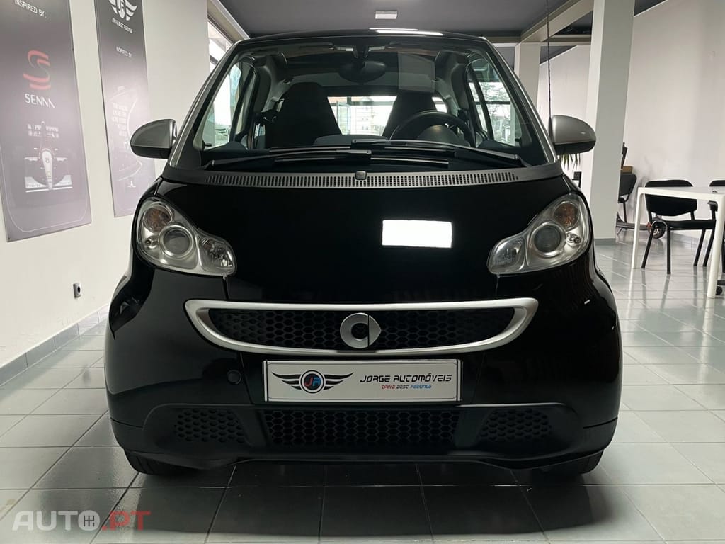 Smart ForTwo 0.8 cdi Passion 54 Softouch
