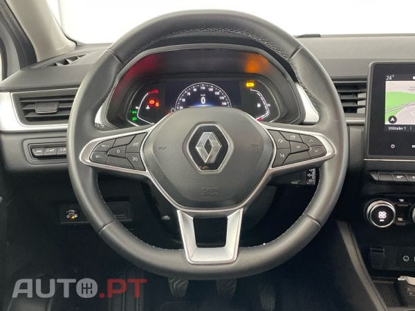 Renault Captur 1.0 TCe 100 Bi-Fuel techno