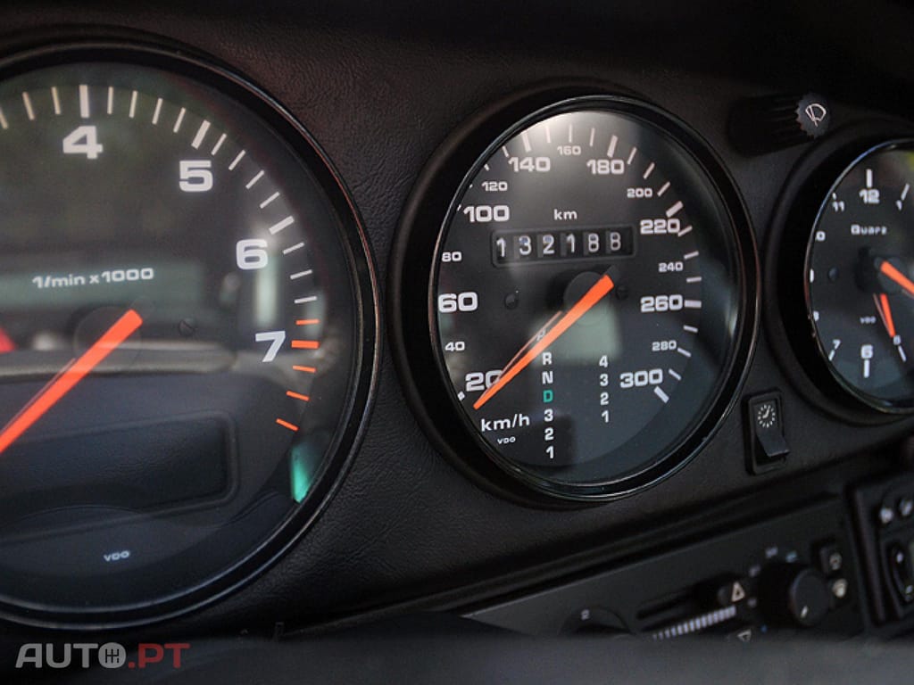 Porsche 993 Targa 3.6