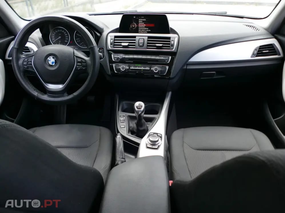 BMW 116 d Advantage
