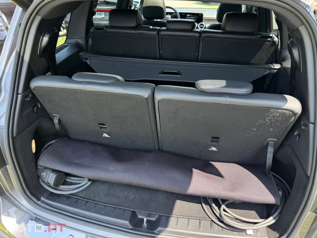 Mercedes-Benz EQB 350 4Matic AMG Line