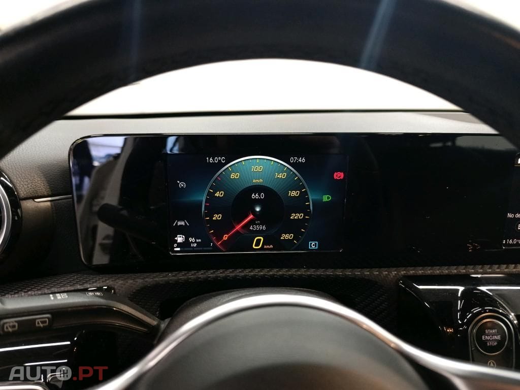 Mercedes-Benz A 180 d Style