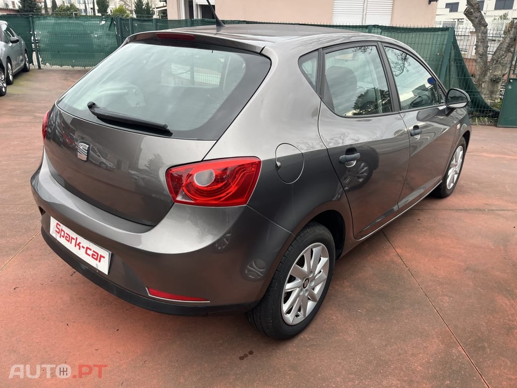 Seat Ibiza 1.4 TDi Style