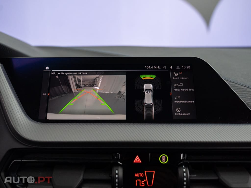 BMW 116 Pack Desportivo M