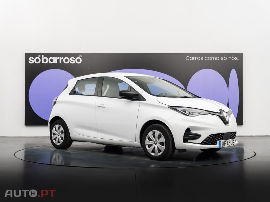 Renault Zoe (c/ Bateria) E-Tech EV50 Equilibre