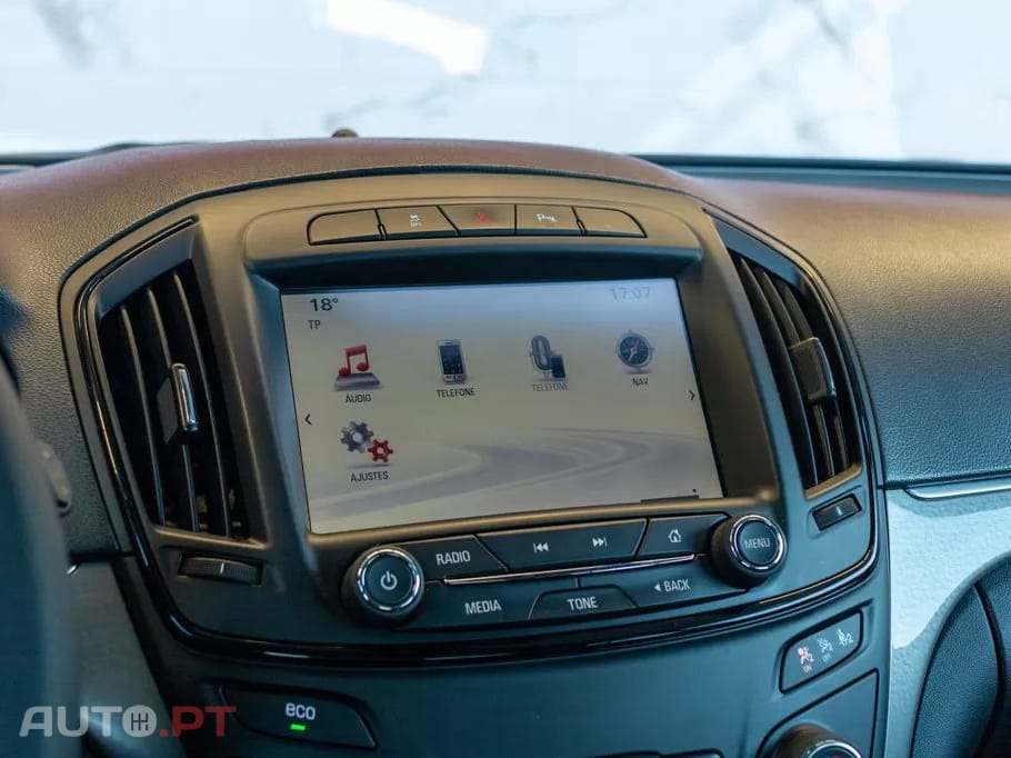 Opel Insignia 2.0 CDTI ecoFLEXS&S Business Edition