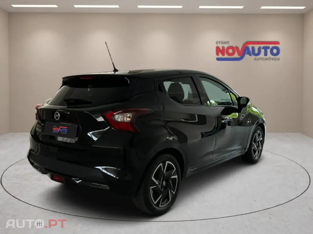 Nissan Micra 1.0 IG-T Acenta