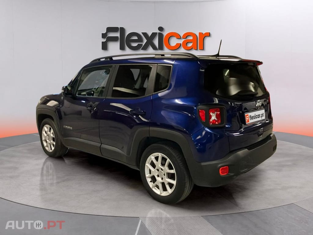 Jeep Renegade 1.0 T Longitude