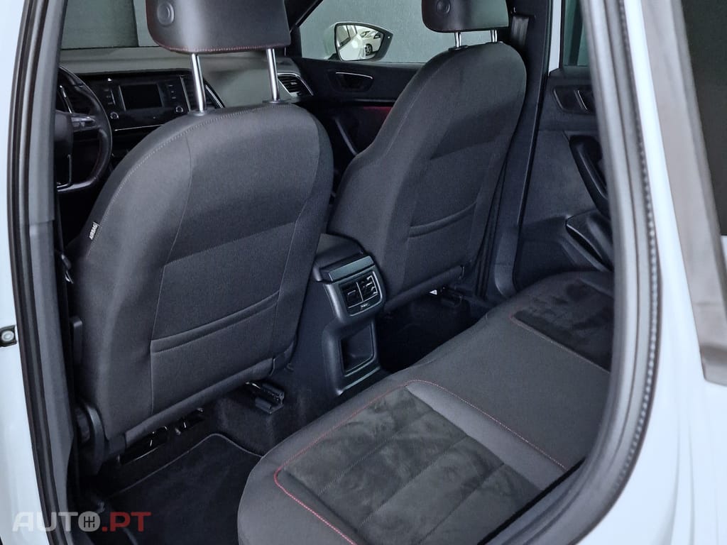 Seat Ateca 1.4 TSi (150cv) FR