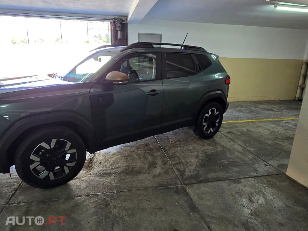 Dacia Duster 1.0 TCe ECO-G Extreme Bi-Fuel