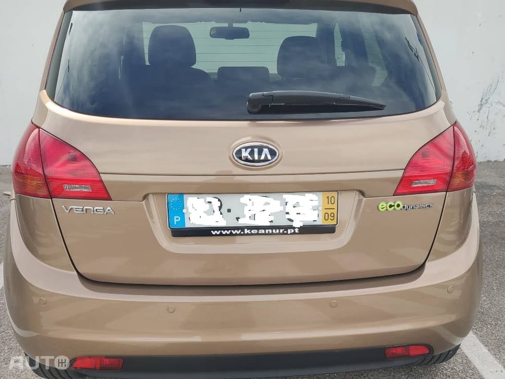 Kia Venga TX ISG