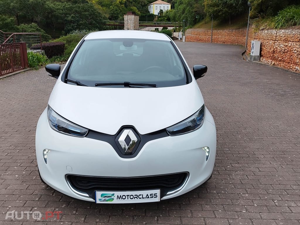 Renault Zoe (c/ Bateria) Intens 40
