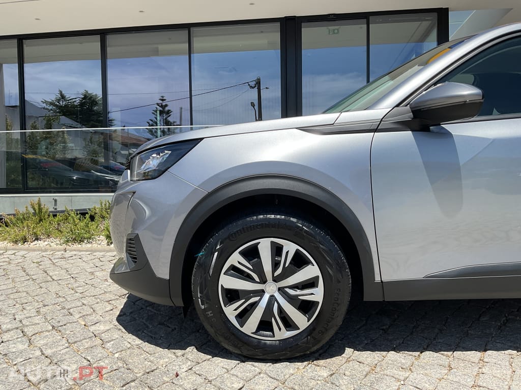 Peugeot 2008 1.2 PureTech Active