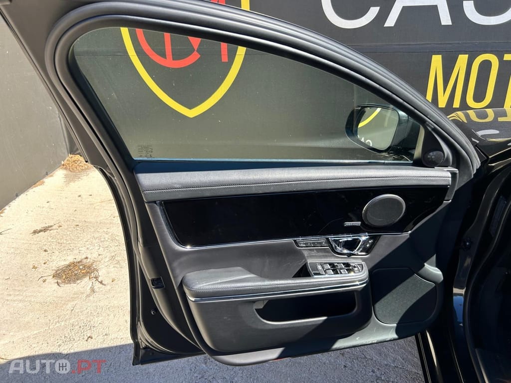 Jaguar XJ 3.0 D V6 Luxury