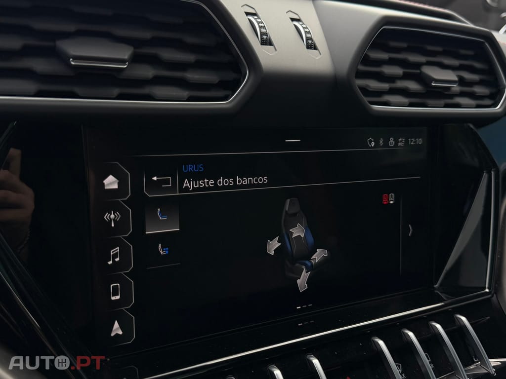 Lamborghini Urus 4.0 V8