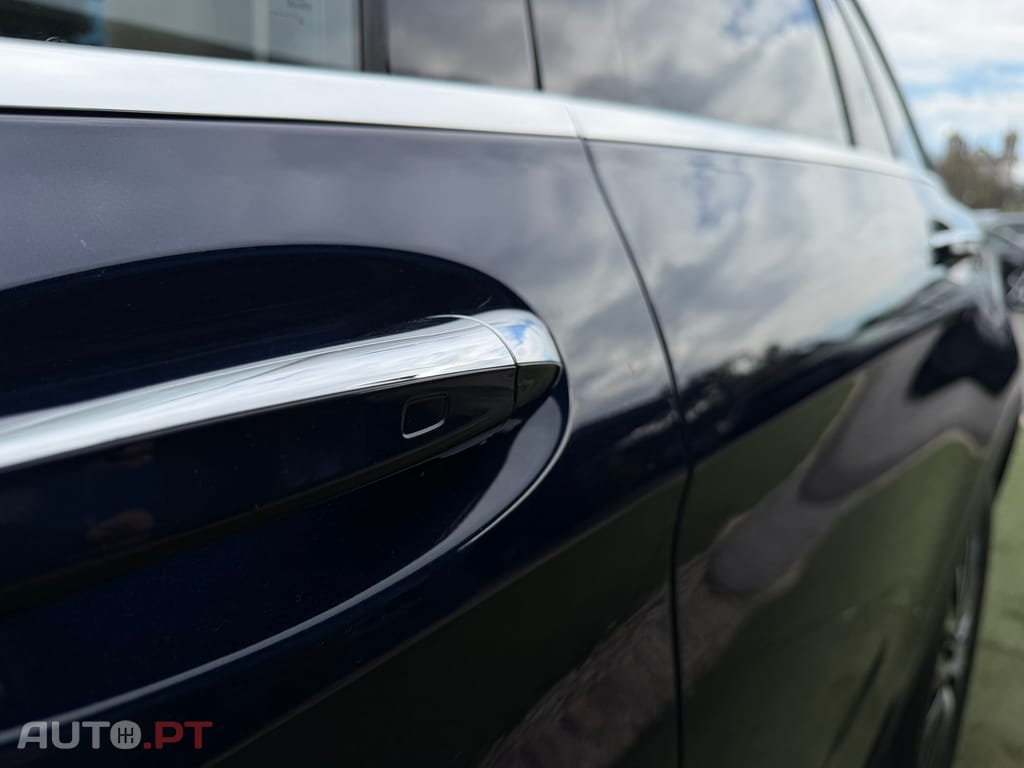 Mercedes-Benz GLC 300 de 4Matic