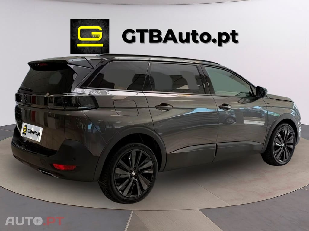 Peugeot 5008 Hybrid GT I.V.A DEDUTIVEL 
