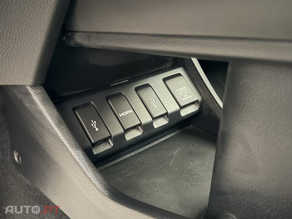 Honda HR-V 1.6 i-DTEC Executive