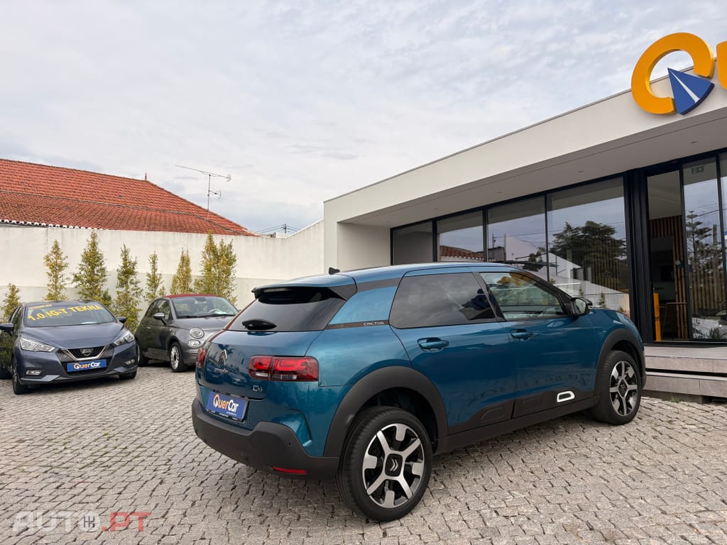 Citroen C4 Cactus 1.2 PureTech Shine