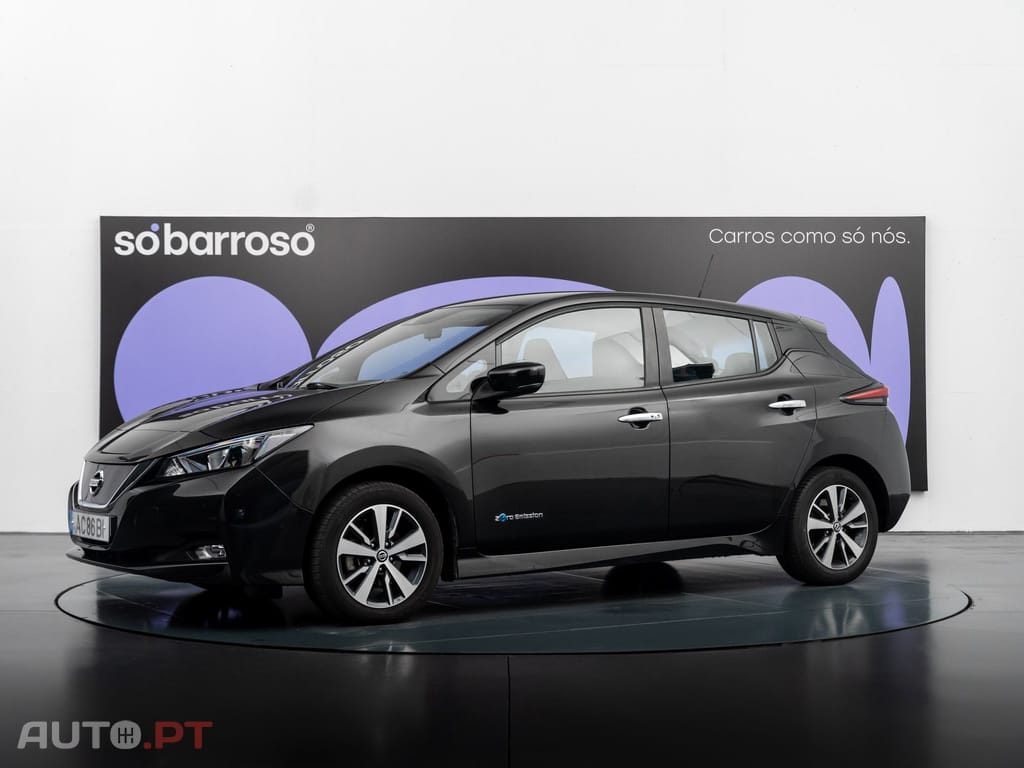 Nissan Leaf N-Connecta
