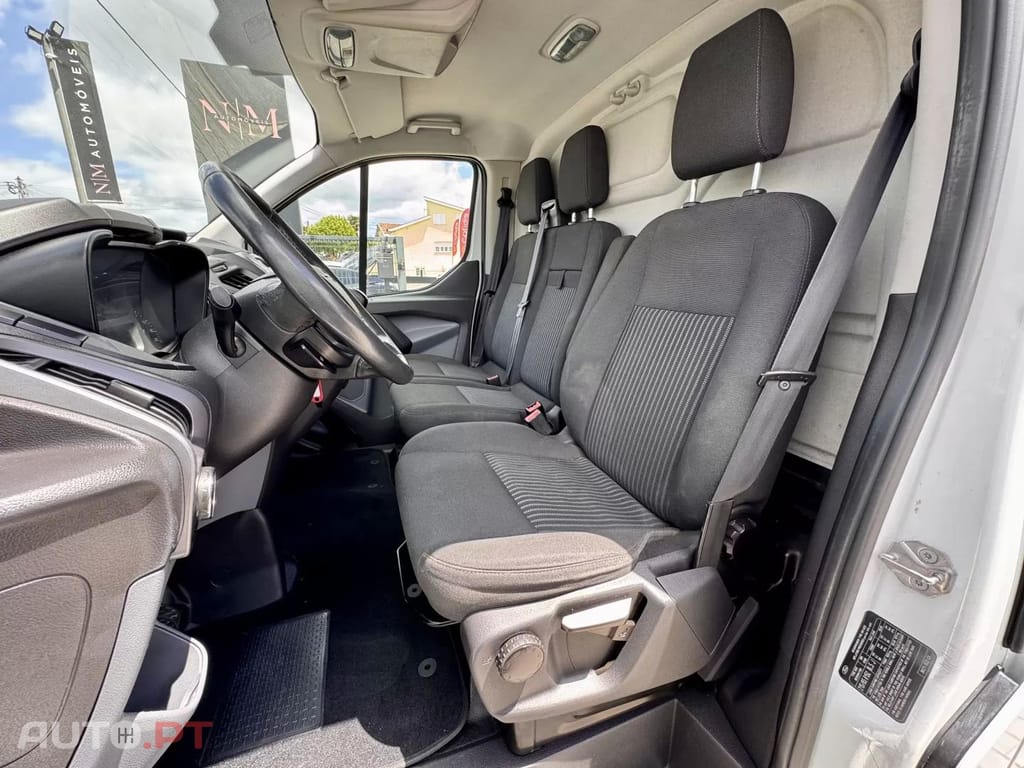 Ford Transit Custom Transit Custom