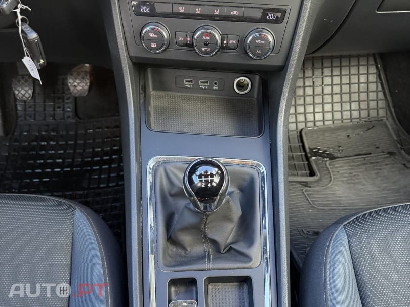 Seat Ateca 1.6 TDI Style