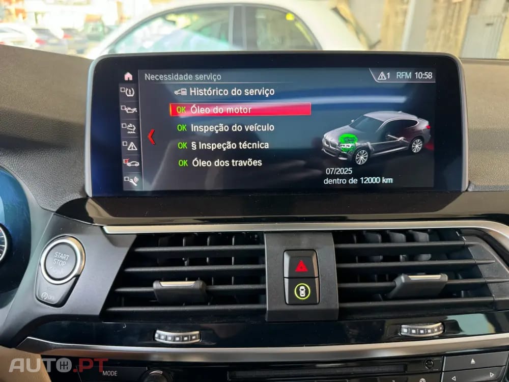 BMW X4 20 d xDrive xLine Auto