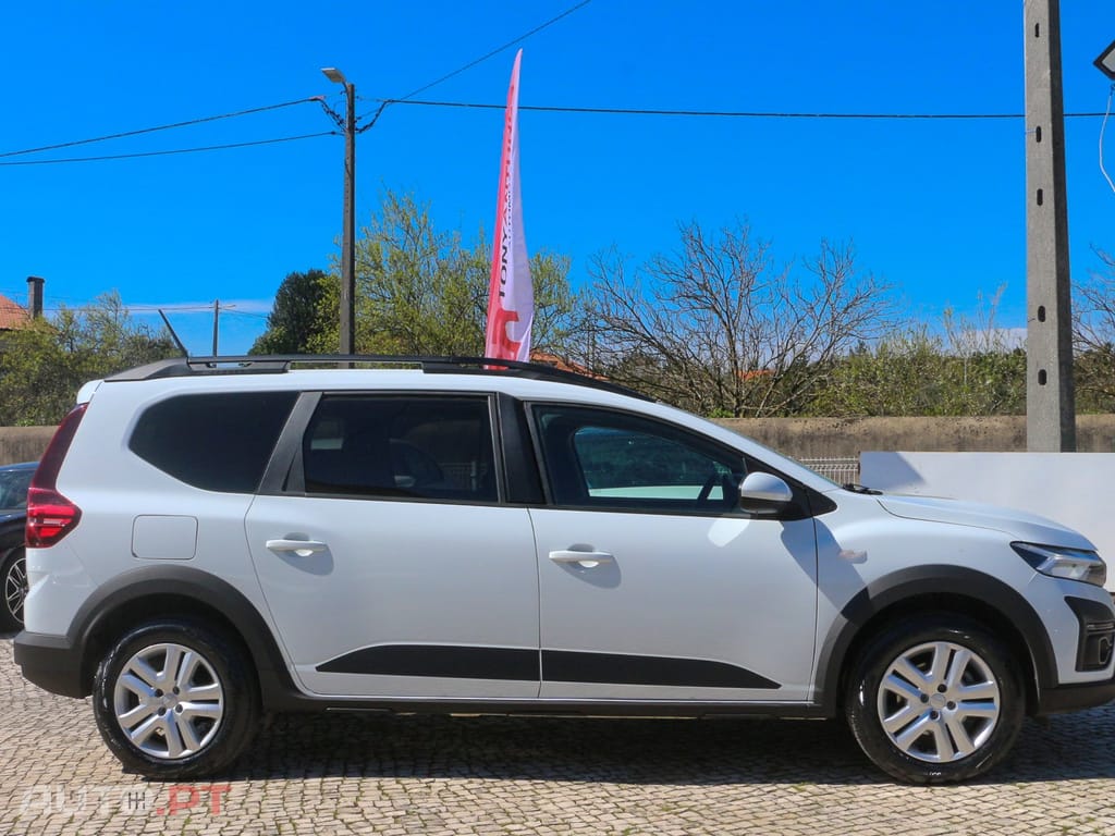 Dacia Jogger 1.0 ECO-G Comfort 7L Bi-Fuel