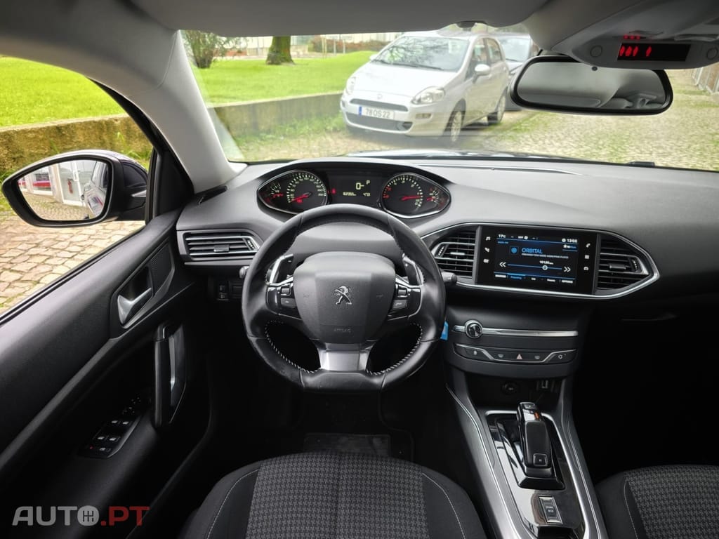 Peugeot 308 SW 1.5 BlueHDi Active Pack EAT8