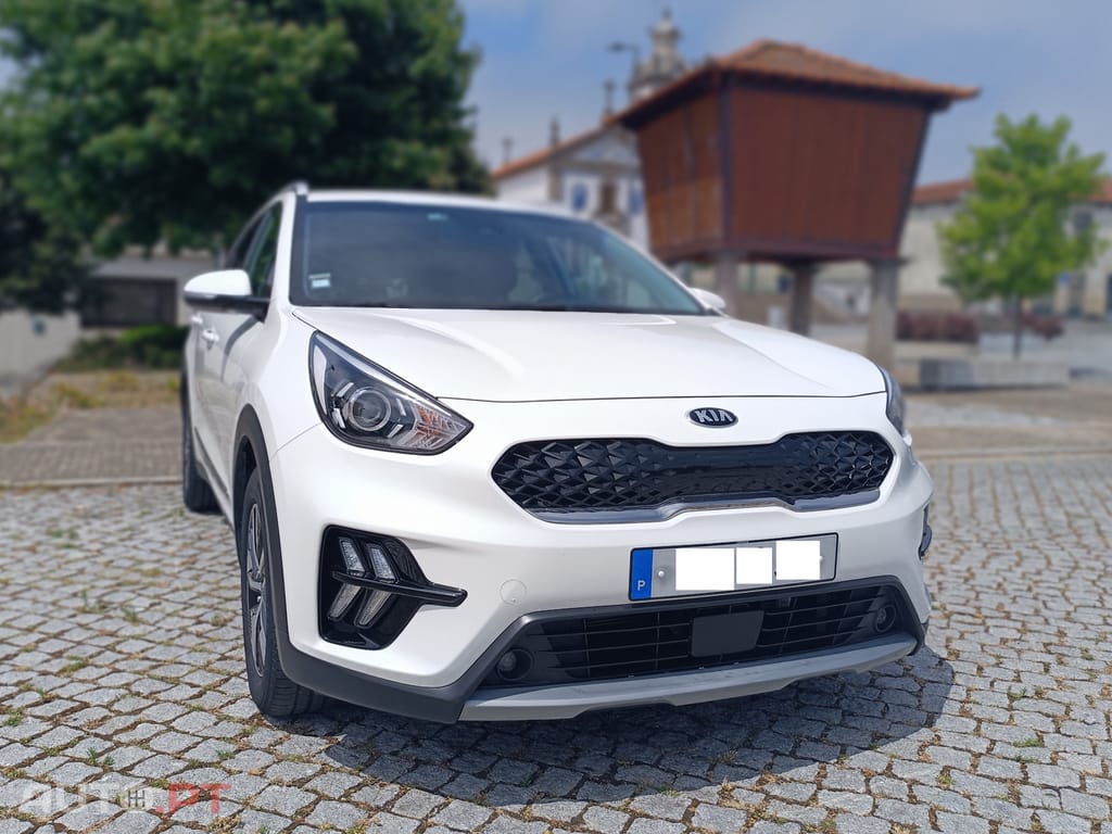 Kia Niro 1.6 GDi PHEV (Plug In) - Nacional