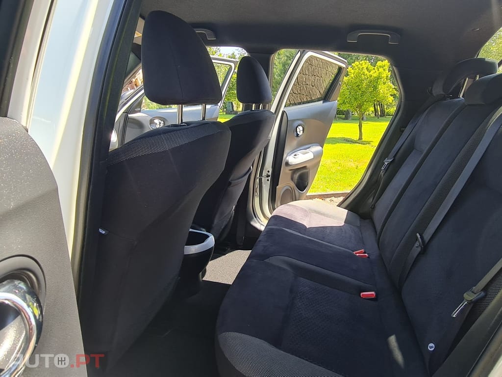 Nissan Juke 1.5 dCi Tekna Premium