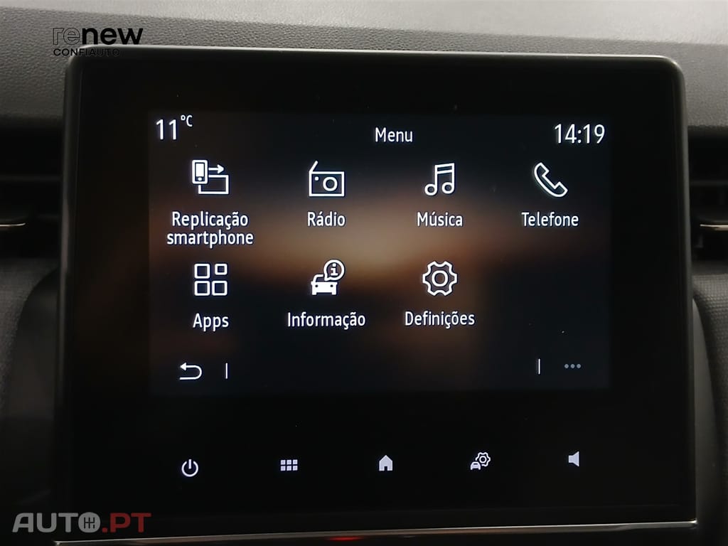 Renault Clio 1.0 Tce Evolution