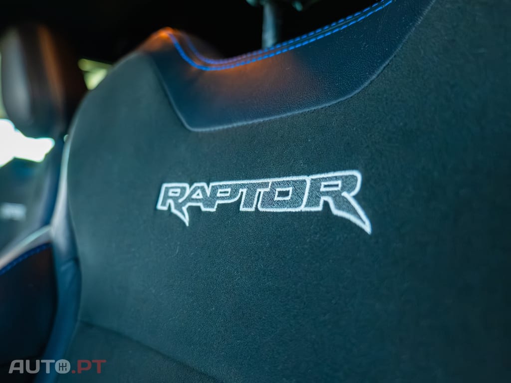 Ford Ranger 2,0 l EcoBlue Auto Raptor