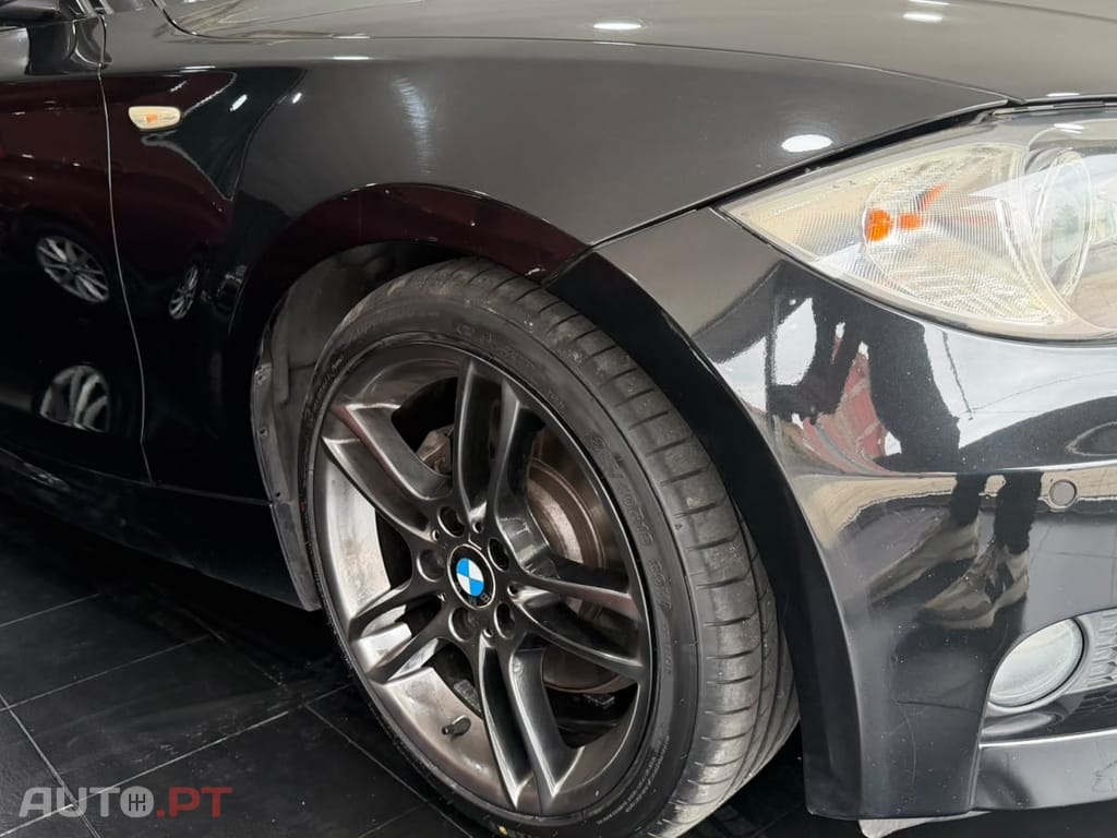 BMW 123 d