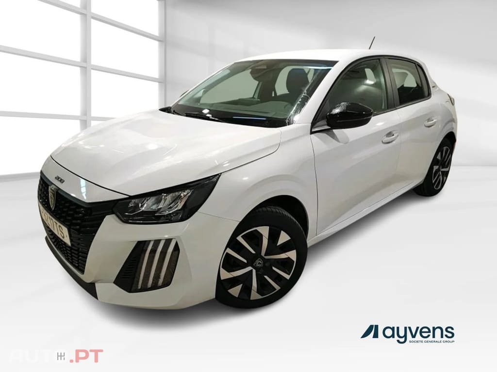Peugeot E-208 50 kWh Style