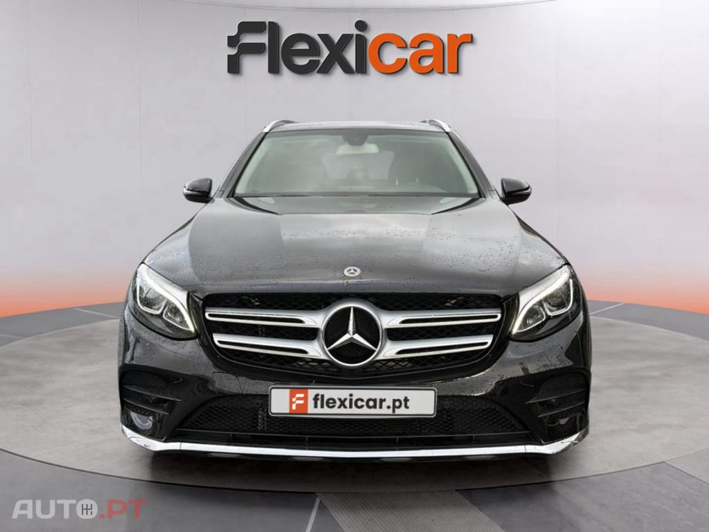 Mercedes-Benz GLC 250 d AMG Line 4-Matic