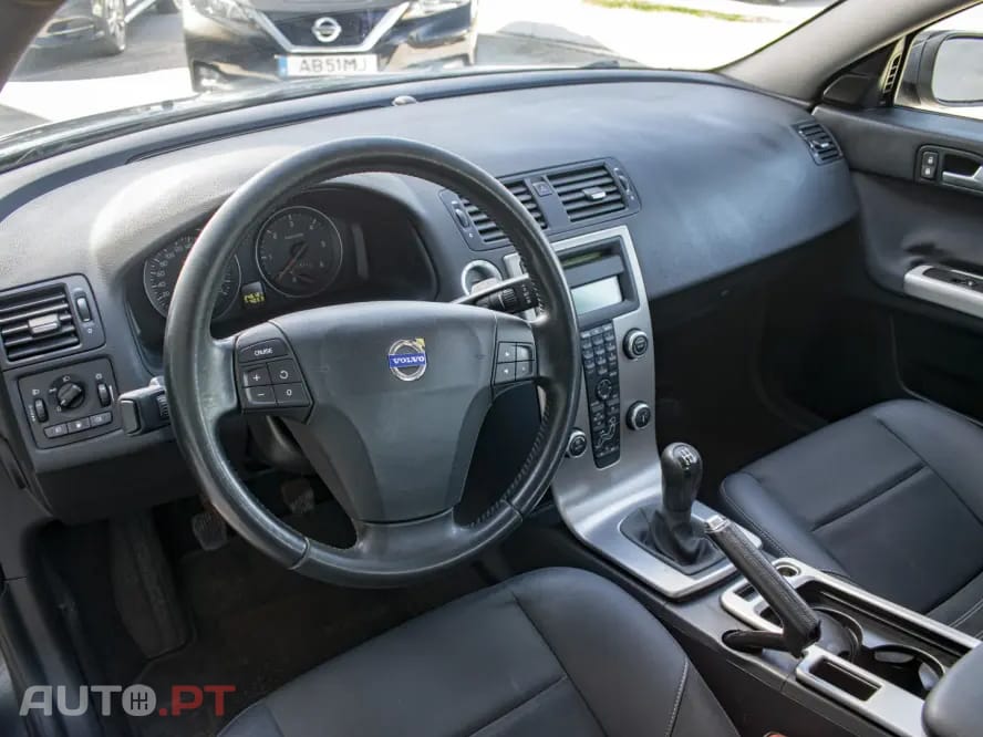 Volvo S40 1.6 D