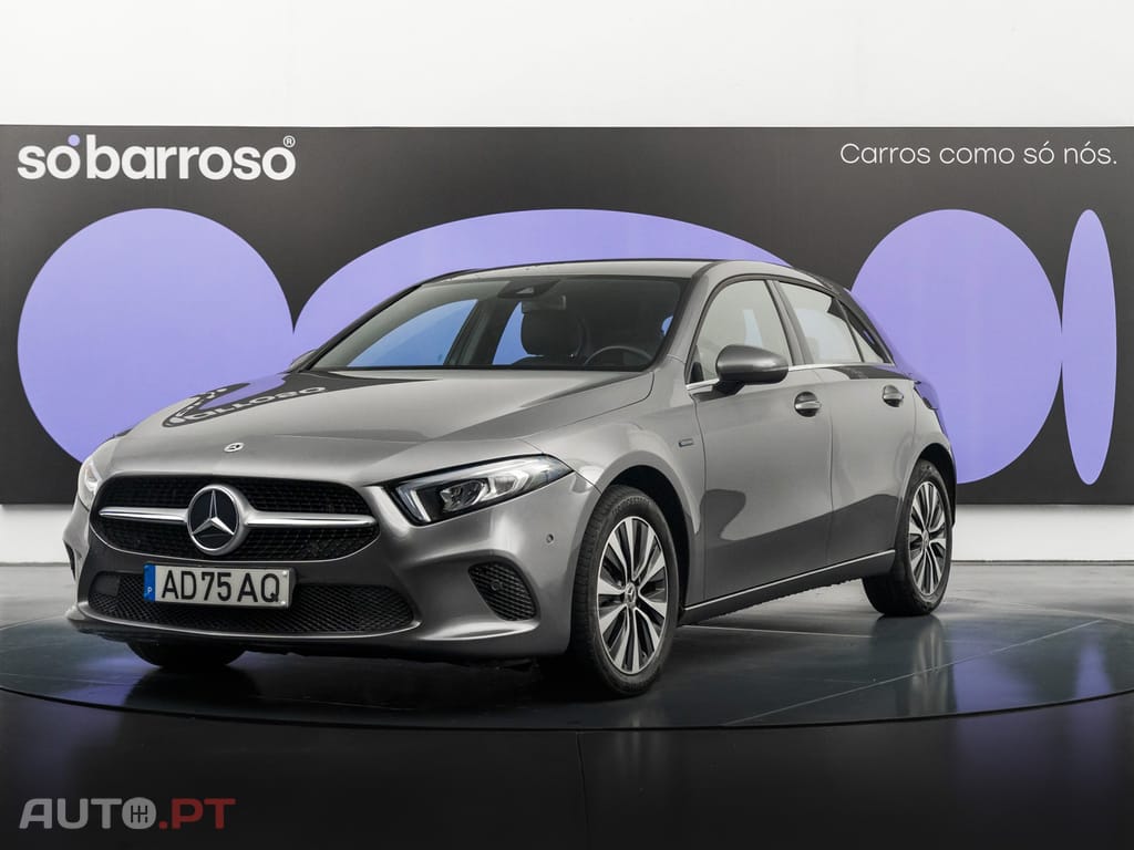 Mercedes-Benz A 250 e Style Plus