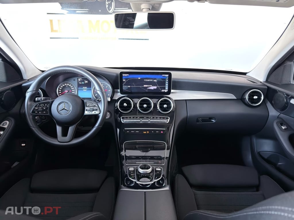 Mercedes-Benz C 180 d Aut.