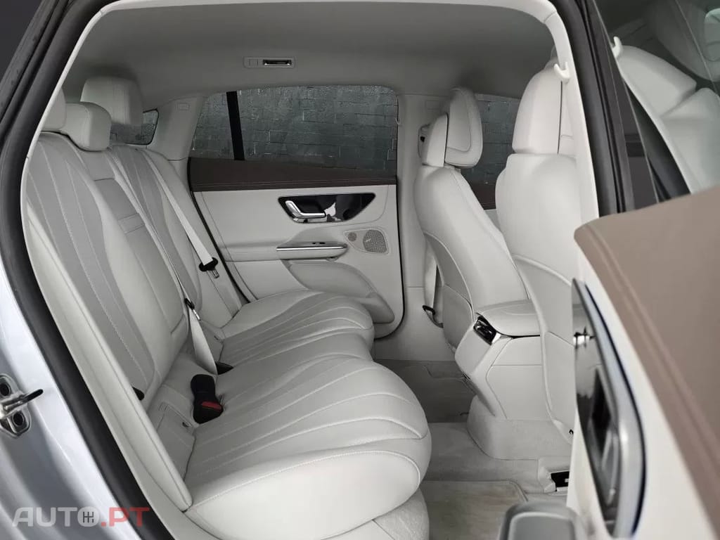 Mercedes-Benz EQE 350 Edition