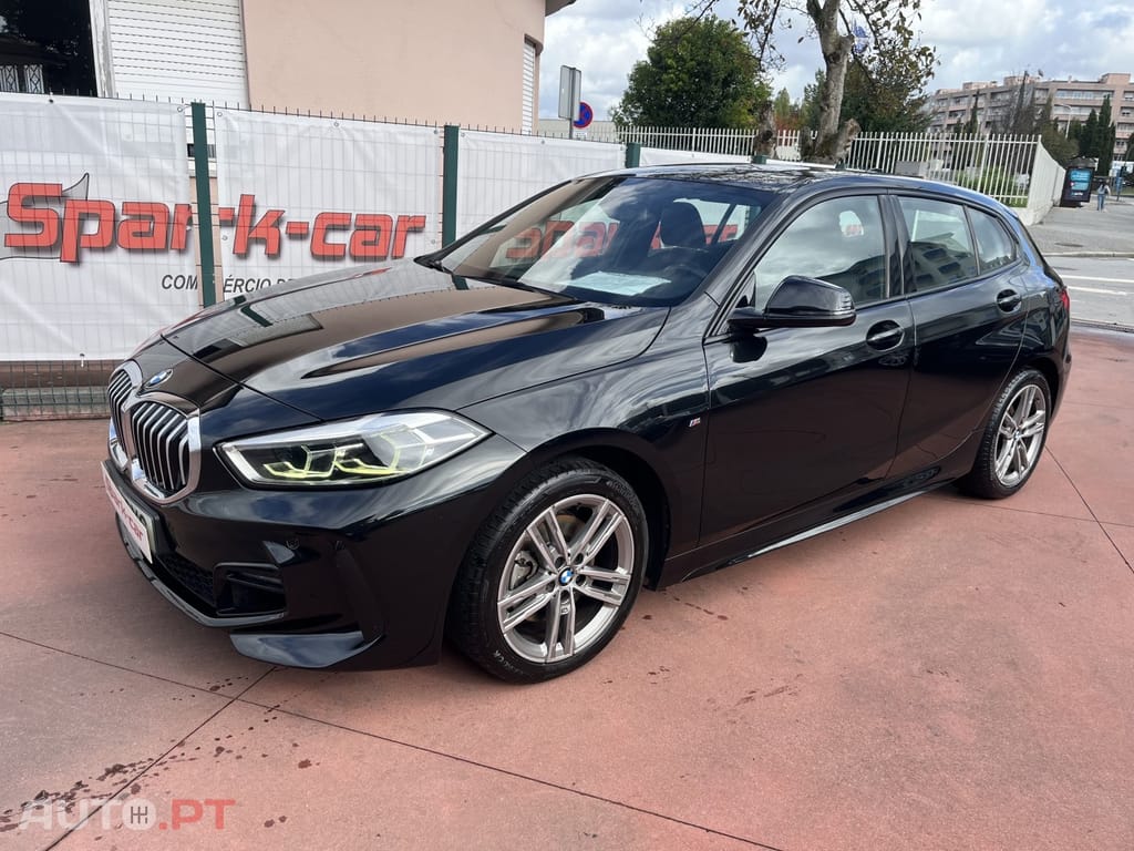 BMW 116 d Corporate Edition M