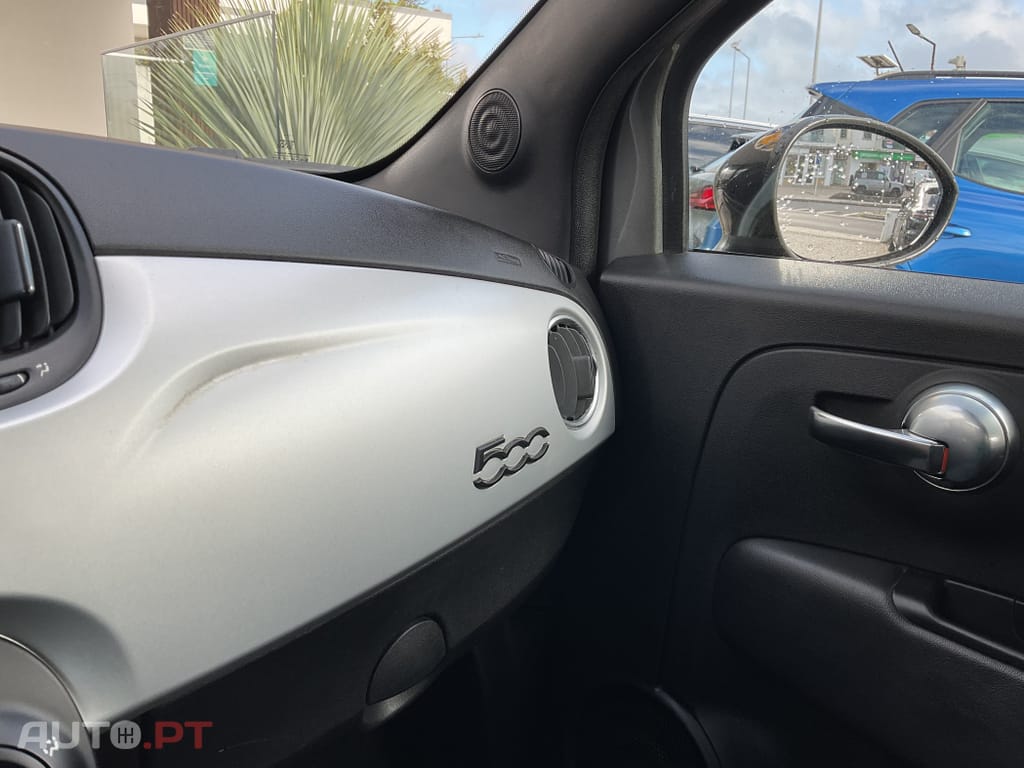 Fiat 500 1.0 Hybrid Connect