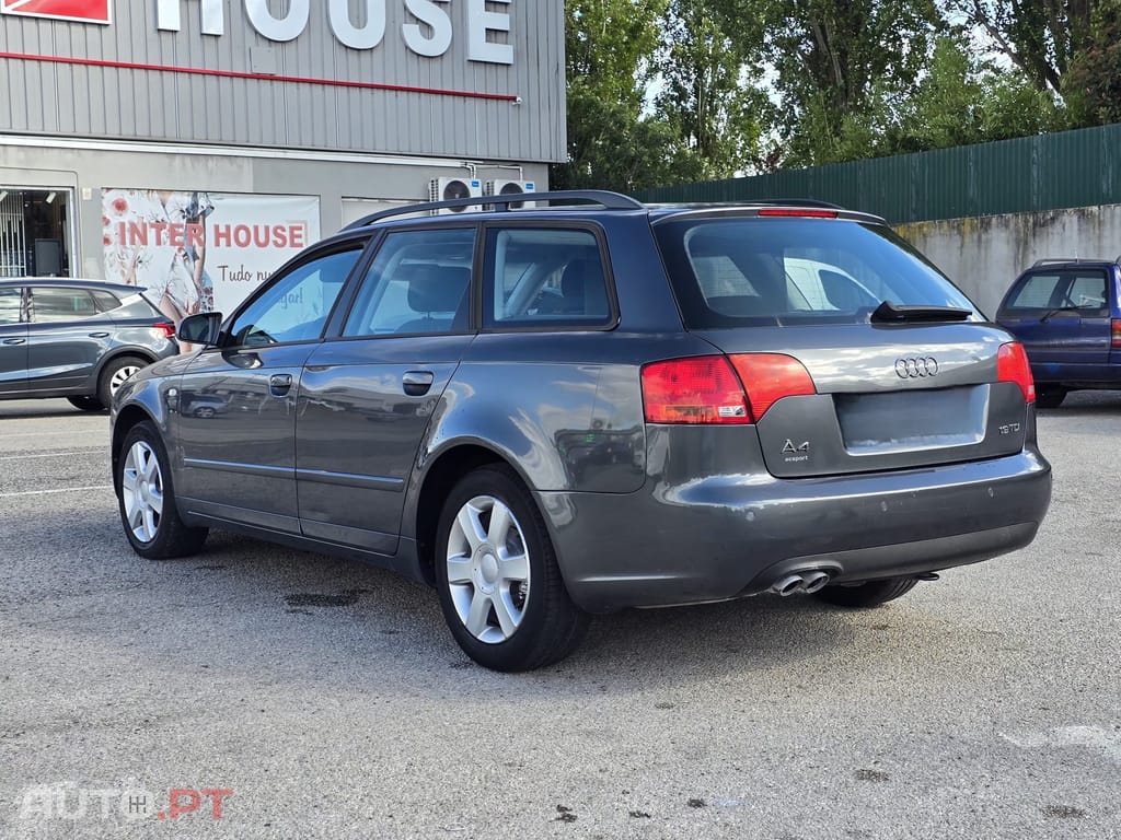 Audi A4 Avant A4 Avant B7 1.9 TDI 115 Cv's
