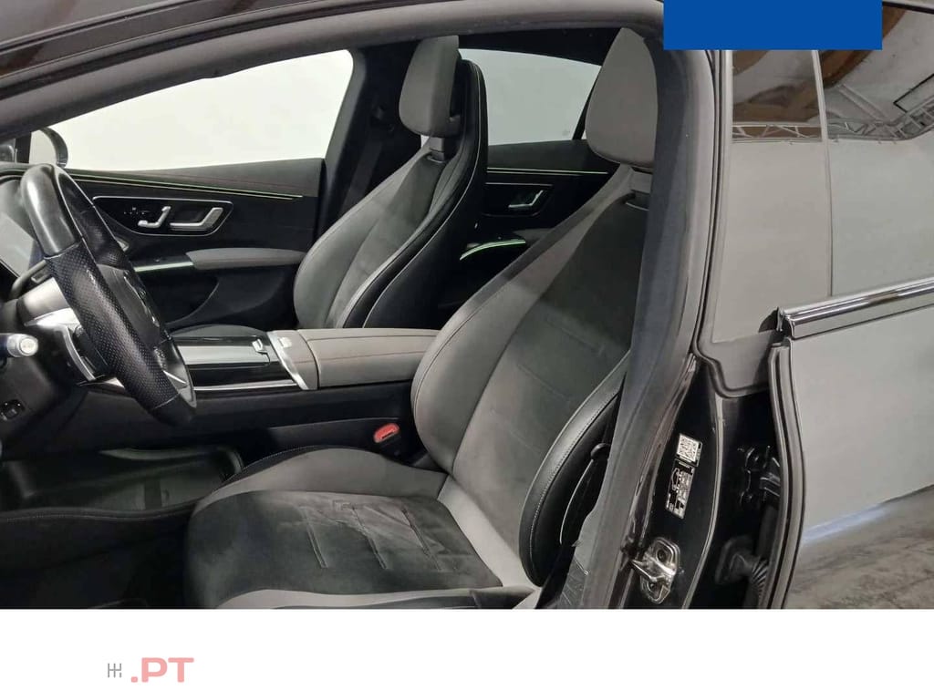Mercedes-Benz EQS 350 AMG Line