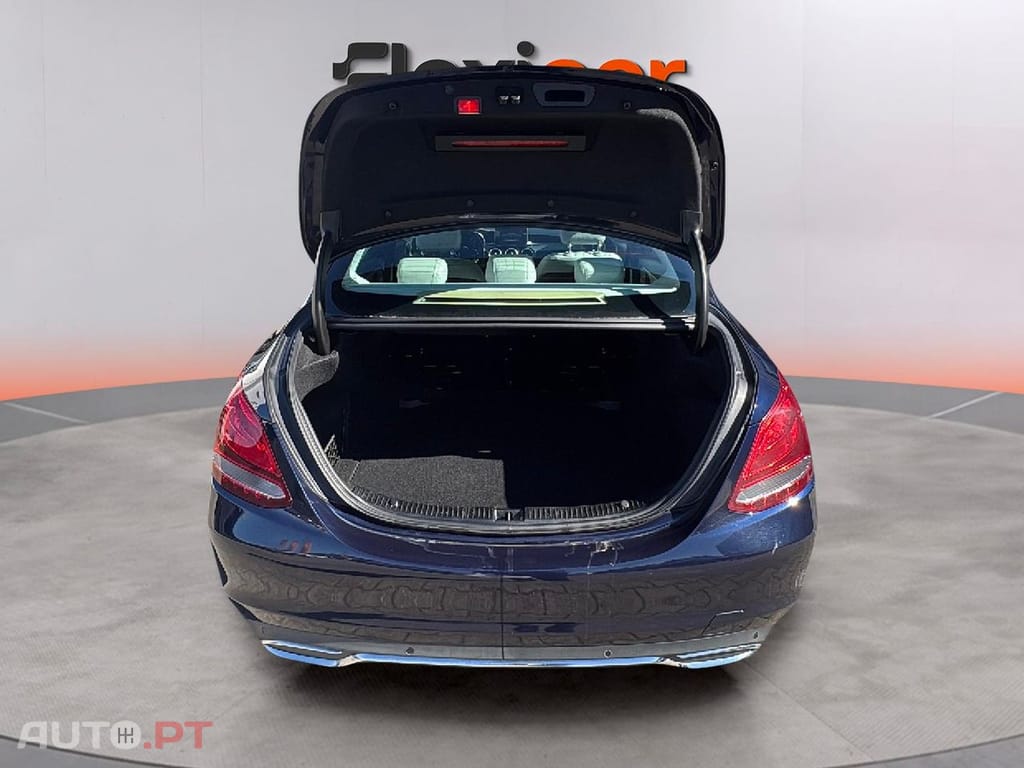 Mercedes-Benz C 200 BlueTEC Aut.