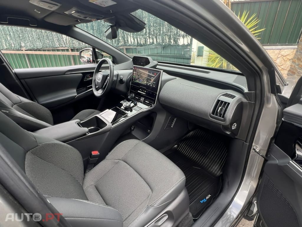 Toyota bZ4X 71,4 kWh Premium Limited