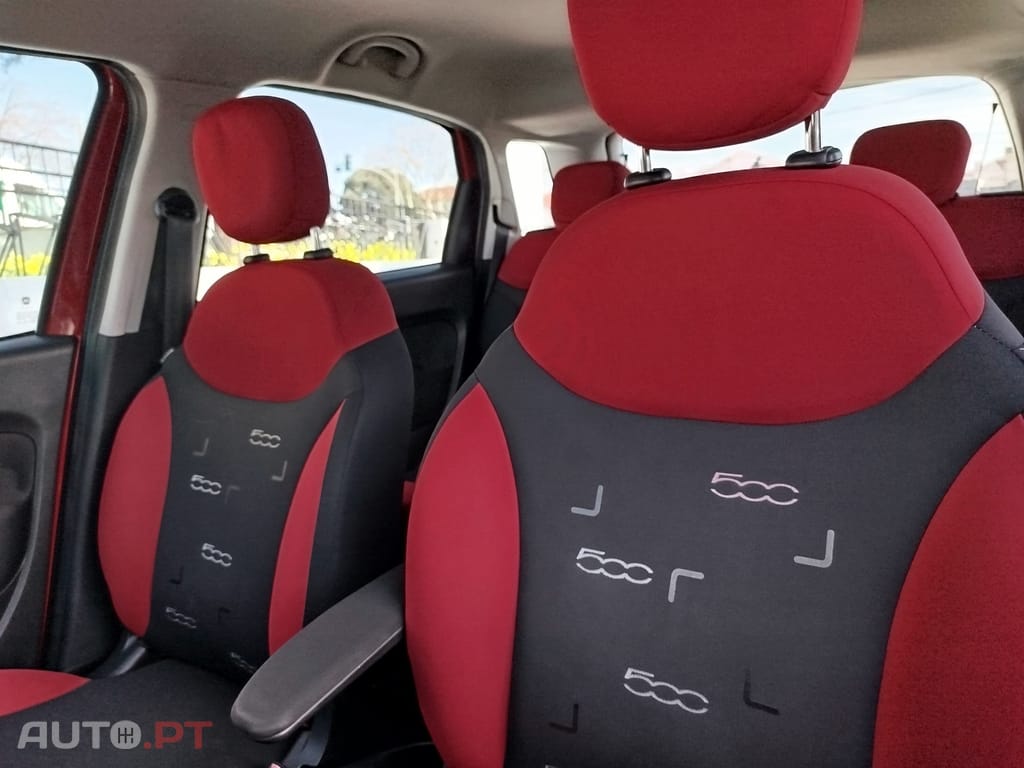 Fiat 500L 1.3 MJ Pop Star S&S